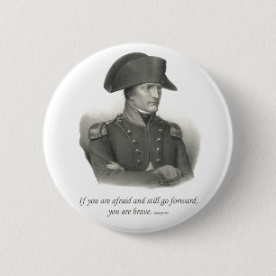 Macaron Rond 5 Cm Napoleon Bonaparte