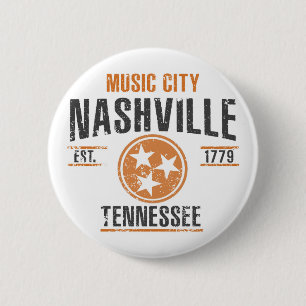Macaron Rond 5 Cm Nashville