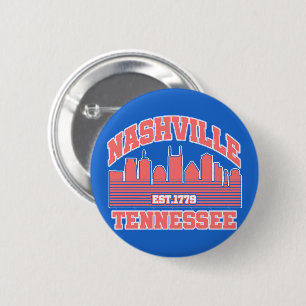 Macaron Rond 5 Cm Nashville, Tennessee