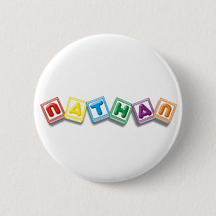 Macaron Rond 5 Cm Nathan