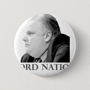 Macaron Rond 5 Cm Nation de Ford