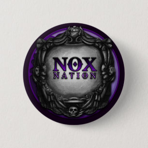 Macaron Rond 5 Cm Nation de Nox