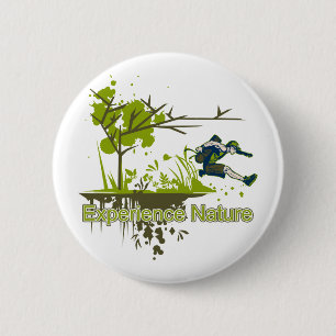 Macaron Rond 5 Cm Nature d'expérience
