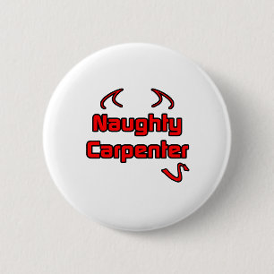 Macaron Rond 5 Cm Naughty Carpenter