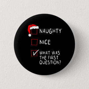 Macaron Rond 5 Cm Naughty Nice Liste Quelle Était La Question Hommes