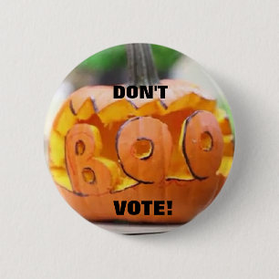 Macaron Rond 5 Cm Ne huez pas le vote ! - Borne 2