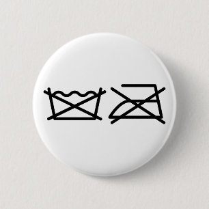 MACARON ROND 5 CM NE LAVEZ PAS ! NE REFROIREZ PAS !