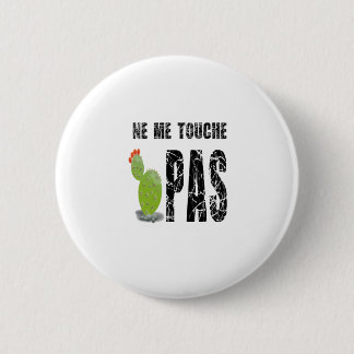 Macaron Rond 5 Cm Ne-me-touche-pas