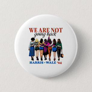 Macaron Rond 5 Cm Ne Reviennent Pas Kamala Harris Waltz 24 Madame Pr