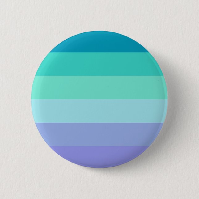 Macaron Rond 5 Cm Neptunic Pride (Devant)
