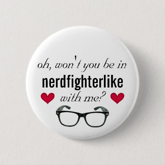 Macaron Rond 5 Cm Nerdfighterlike