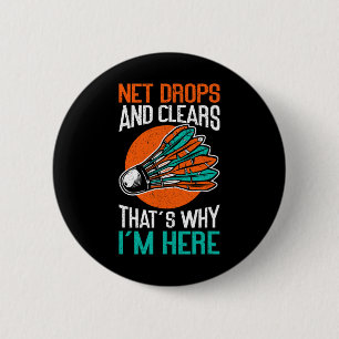 Macaron Rond 5 Cm Net Drops And Clears C'est pourquoi je suis ici Dm