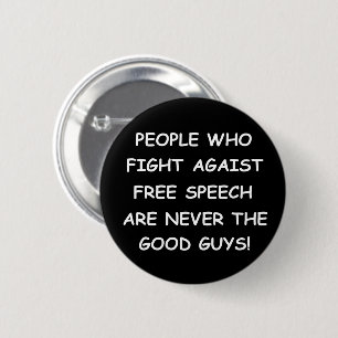 Macaron Rond 5 Cm Never good guys
