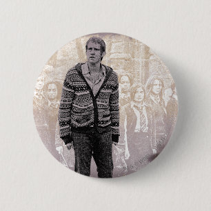 Macaron Rond 5 Cm Neville Longbottom 2