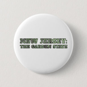 Macaron Rond 5 Cm New Jersey : The Garden State