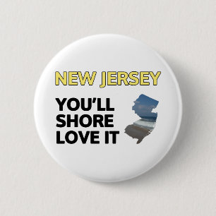 Macaron Rond 5 Cm New Jersey : Vous allez adorer
