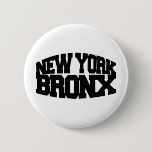 Macaron Rond 5 Cm New York Bronx