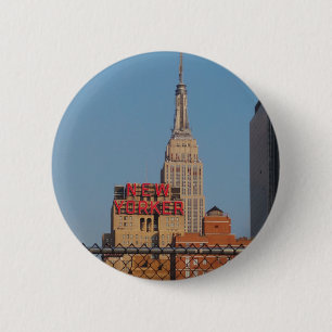 Macaron Rond 5 Cm Newyorkais