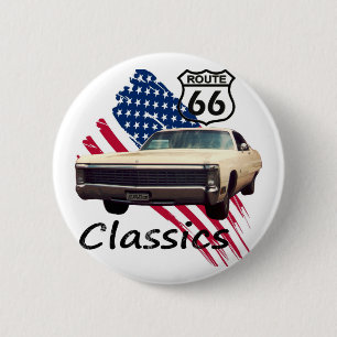 Macaron Rond 5 Cm Newyorker Classics