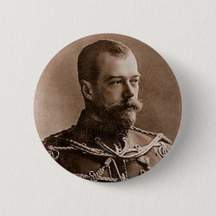 Macaron Rond 5 Cm Nicholas II