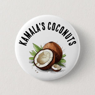 MACARON ROND 5 CM NIP DE COCONUT DE KAMALA