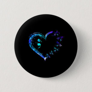 Macaron Rond 5 Cm No Story Should End Too Soon Suicide Prevention