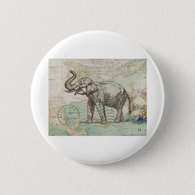 Macaron Rond 5 Cm NOB174 tronc 2.tif (Devant)