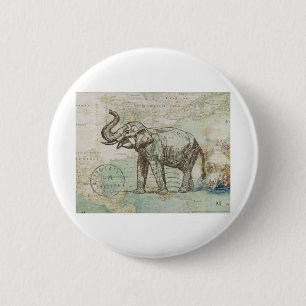 Macaron Rond 5 Cm NOB174 tronc 2.tif