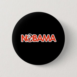 Macaron Rond 5 Cm NOBAMA - Customisé