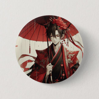 Macaron Rond 5 Cm Nobleman errant