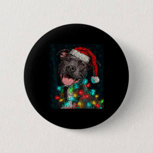 Macaron Rond 5 Cm Noël Tbull Activé