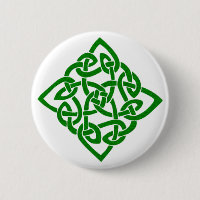 Noeud celtique vert
