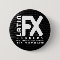 Noir officiel de bouton de LFX