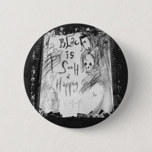 Macaron Rond 5 Cm noircissez une couleur si heureuse