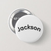 Nom de garçon Jackson,