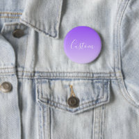 Nom du script curatif et Ombre violet clair modifi