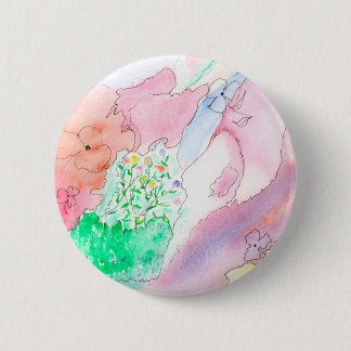 Macaron Rond 5 Cm Norme 2 1/4" bouton rond avec la conception