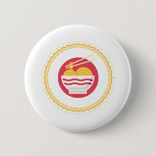 Macaron Rond 5 Cm nouilles ramen