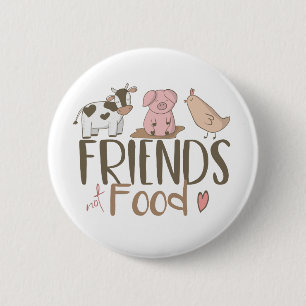 Macaron Rond 5 Cm Nourriture 2 d'amis pas