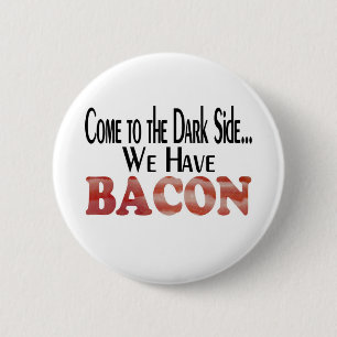 Macaron Rond 5 Cm Nous avons du bacon