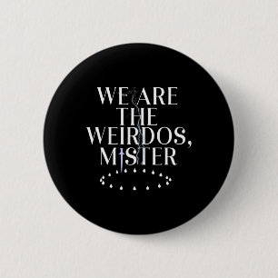 Macaron Rond 5 Cm Nous Sommes Les Weirdos