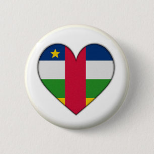MACARON ROND 5 CM NOUVEAU ! ! - BADES CARDIAQUES DE LA RÉPUBLIQUE CE