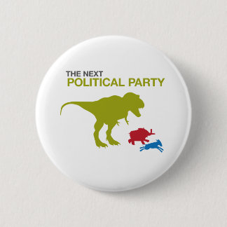Macaron Rond 5 Cm Nouveau parti politique