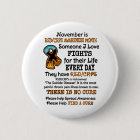 Novembre...Quelqu'Un Que J'Aime Se Battre