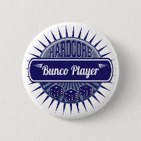 Nuit de jeu de matrices de partie de Bunco