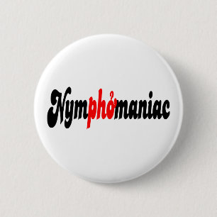 Macaron Rond 5 Cm Nymphomaniac