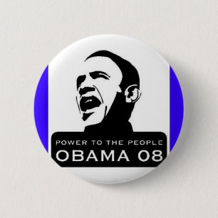 Macaron Rond 5 Cm obama