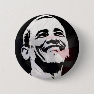 Macaron Rond 5 Cm Obama44