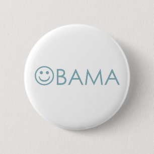 Macaron Rond 5 Cm obama 2008
