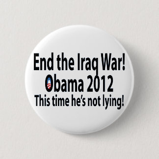 Macaron Rond 5 Cm Obama 2012 cette fois il ne se trouve pas !